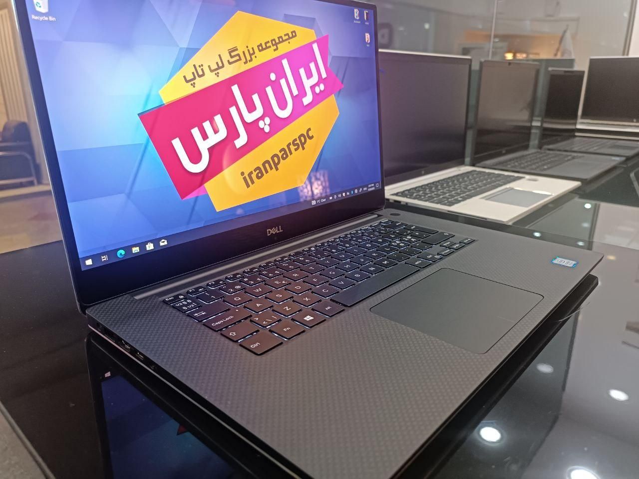 DELL PRECISON 5530 4K لمسی|رایانه همراه|شیراز, شهرک گلستان|دیوار