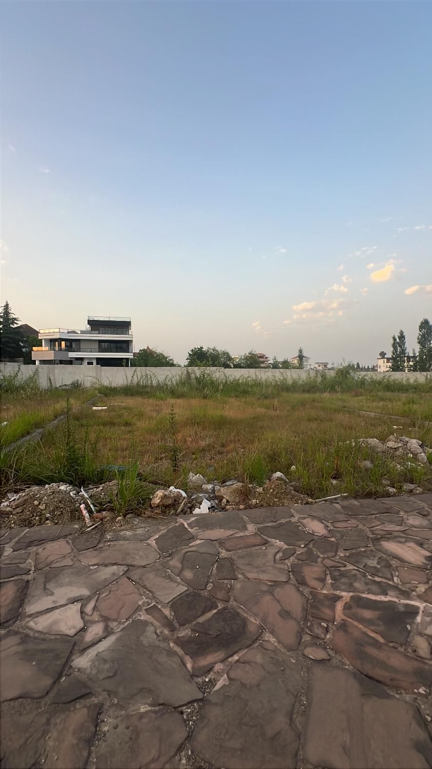 زمین شهرکی منطقه برند نوشهر|فروش زمین و ملک کلنگی|نوشهر, |دیوار