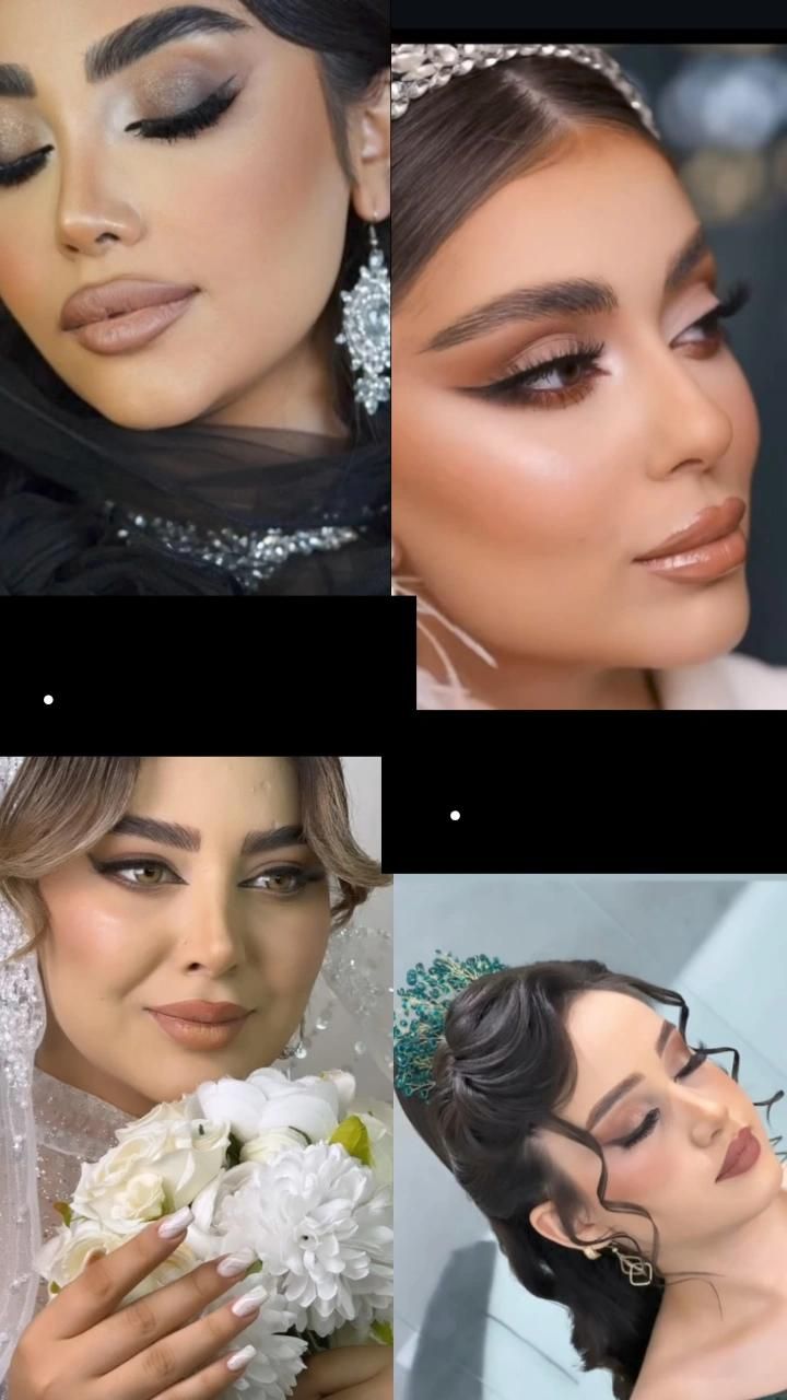 کاشت ناخن مژه رنگ فر کراتین مو میکاپ وشینیون امورش|خدمات آرایشگری و زیبایی|مشهد, کارگران|دیوار