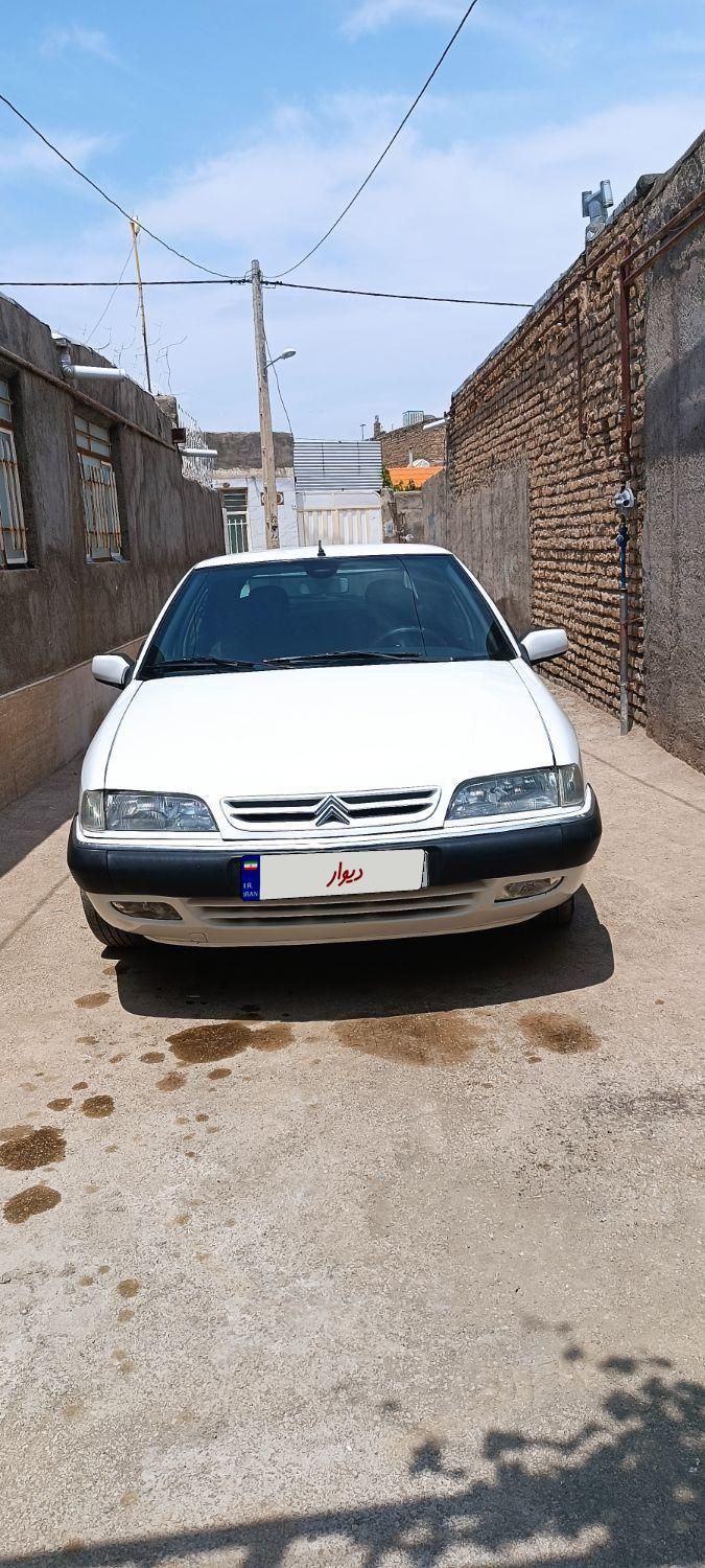 سیتروئن زانتیا 2000cc، مدل ۱۳۸۵|خودرو سواری و وانت|نیشابور, خط کاشمر|دیوار