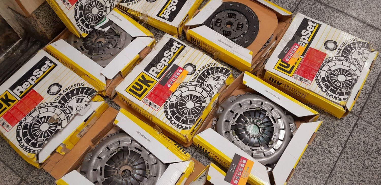 لوازم C240 و E240 دیسک و صفحه بنز benz|قطعات یدکی و لوازم جانبی|تهران, بازار|دیوار