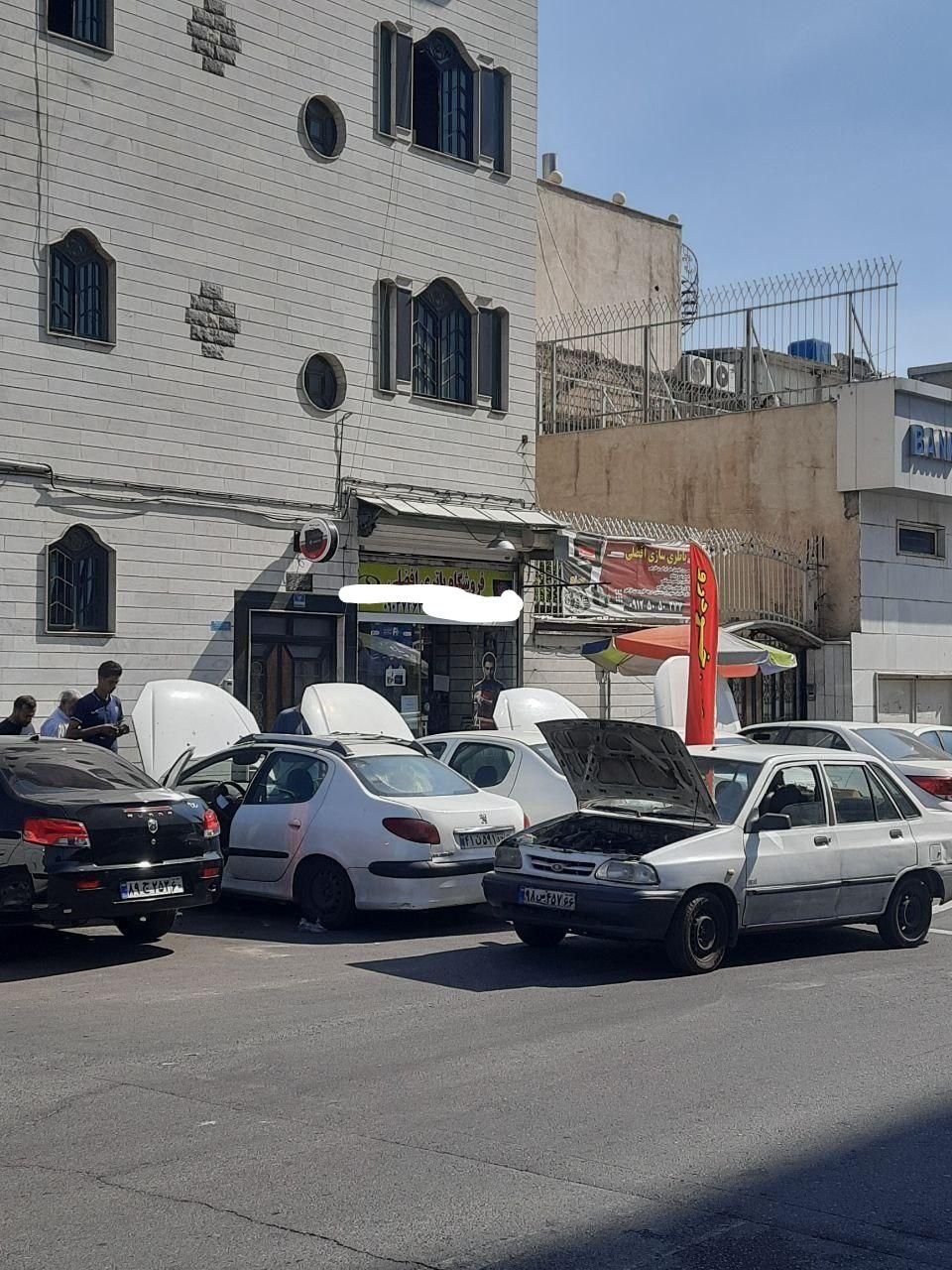 شارژ گاز کولر تخصصی خودرو / گاز کولر ماشین درجه۱|خدمات موتور و ماشین|تهران, خانی آباد نو جنوبی|دیوار