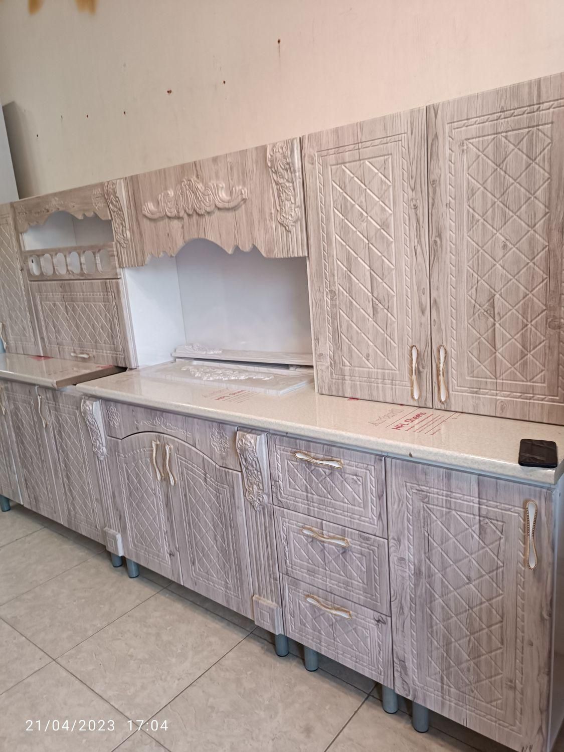 کابینت کلاسیک آبچکان بوف دار|مصالح و تجهیزات ساختمان|ساری, |دیوار