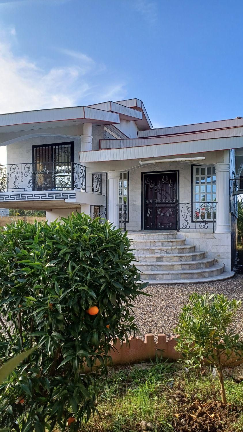 ویلای دربستی دوبلکس|اجارهٔ کوتاهمدت ویلا و باغ|تنکابن, |دیوار