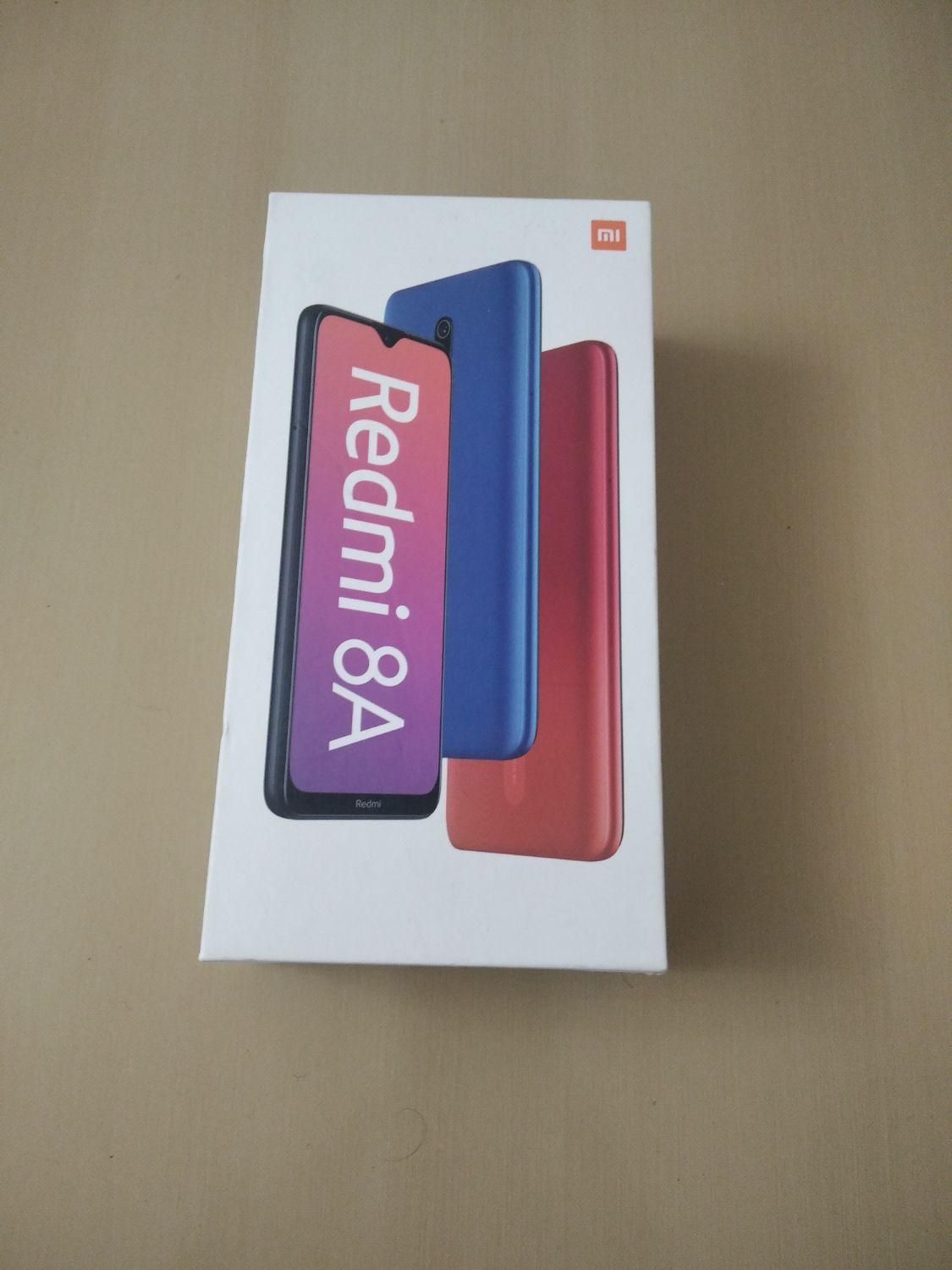 شیائومی Redmi 8A ۳۲ گیگابایت|موبایل|تهران, حکیمیه|دیوار