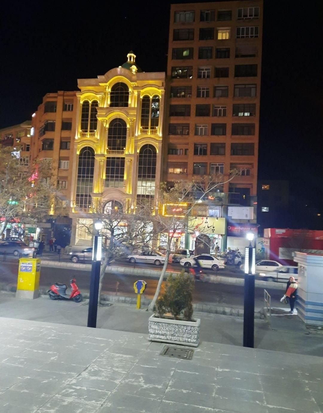 فروش مغازه ۱۶ متری سند ۶ دانگ تک برگی پاساژ نسیم|فروش مغازه و غرفه|تبریز, |دیوار