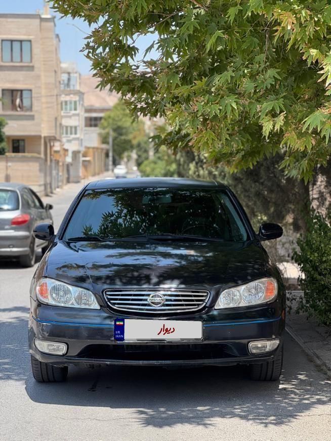 نیسان ماکسیما وارداتی، مدل ۲۰۰۴|خودرو سواری و وانت|شیراز, گلدشت معالی‌آباد|دیوار