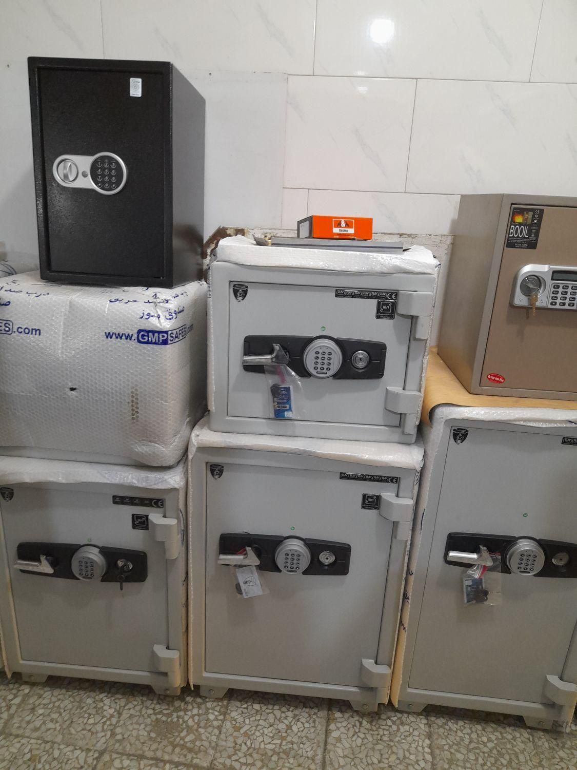 گاوصندوق جی اس ۴۰۰ ۵۵۰ گاو صندوق gs650 750 850|ابزارآلات|تهران, شهرک راه‌آهن|دیوار