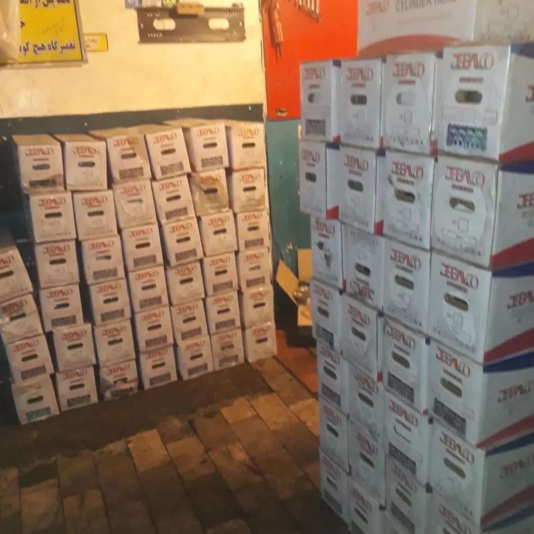 سرسیلندر پژو سمند پراید تیبا نیسان 206 پیکان|قطعات یدکی و لوازم جانبی|کرج, مهرویلا جنوبی|دیوار