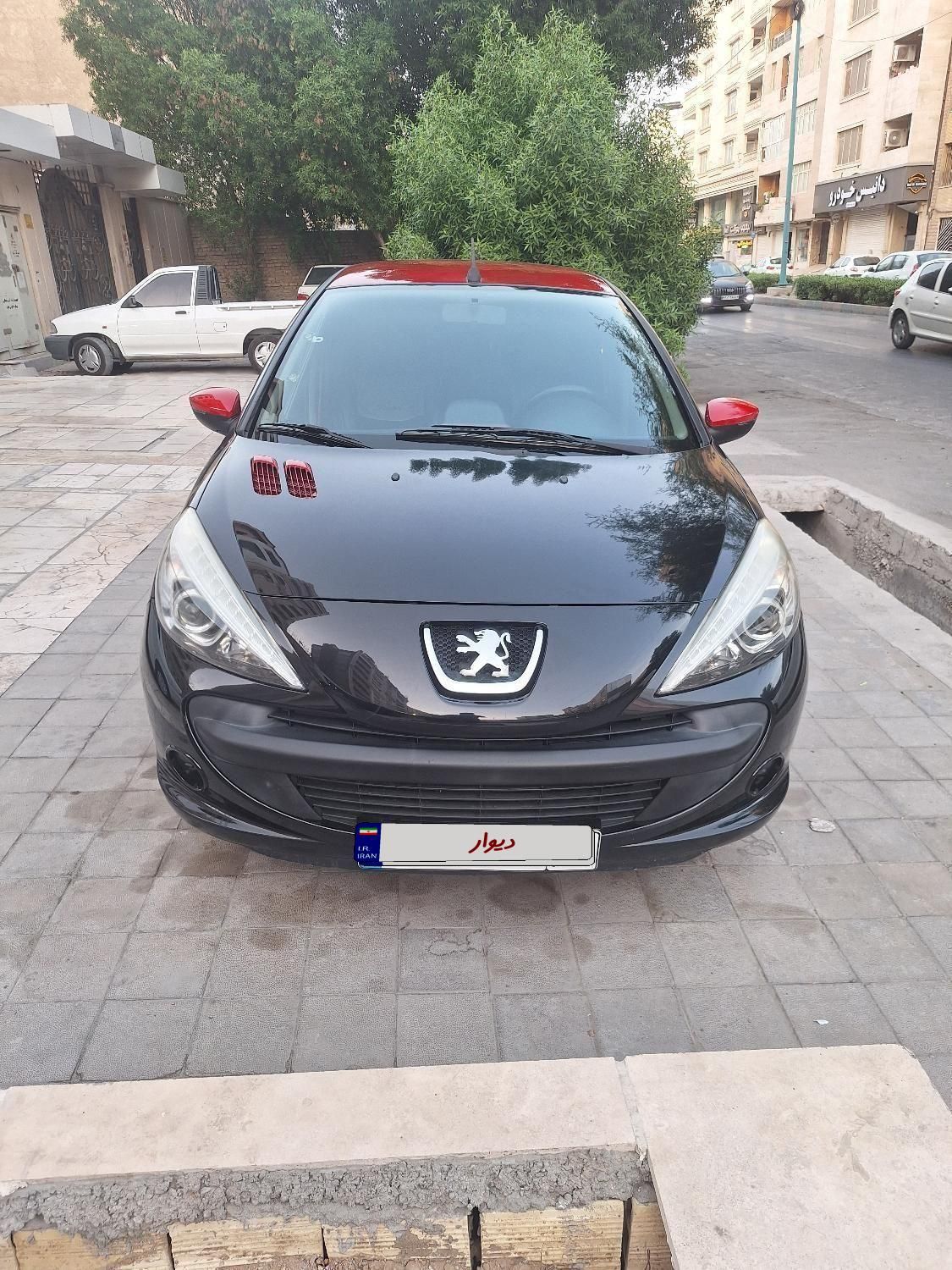 پژو 207i اتوماتیک MC، مدل ۱۴۰۱|خودرو سواری و وانت|بندرعباس, |دیوار