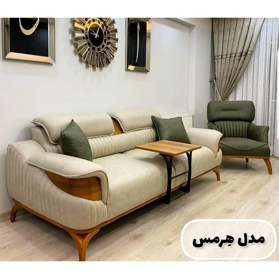 مبل کتیب|مبلمان خانگی و میز عسلی|مبارکه, |دیوار