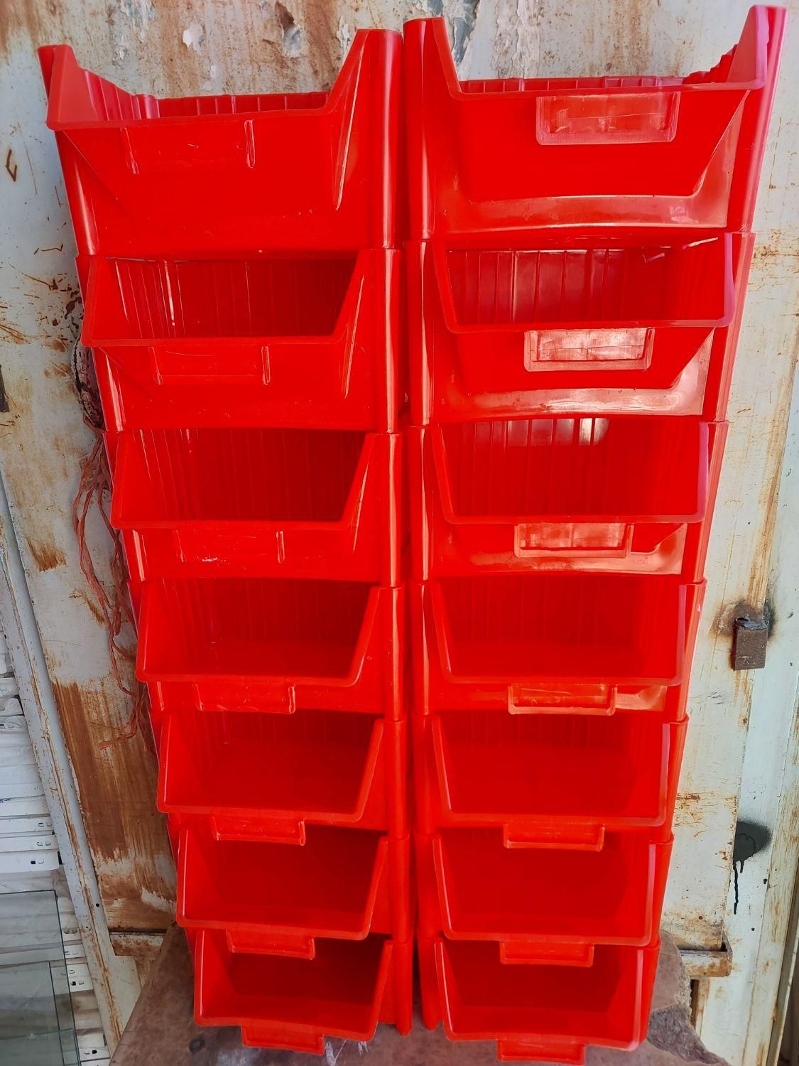 پالت و قفسه پیچ و مهره|فروشگاه و مغازه|سبزوار, طبرسی (جعفرآباد)|دیوار