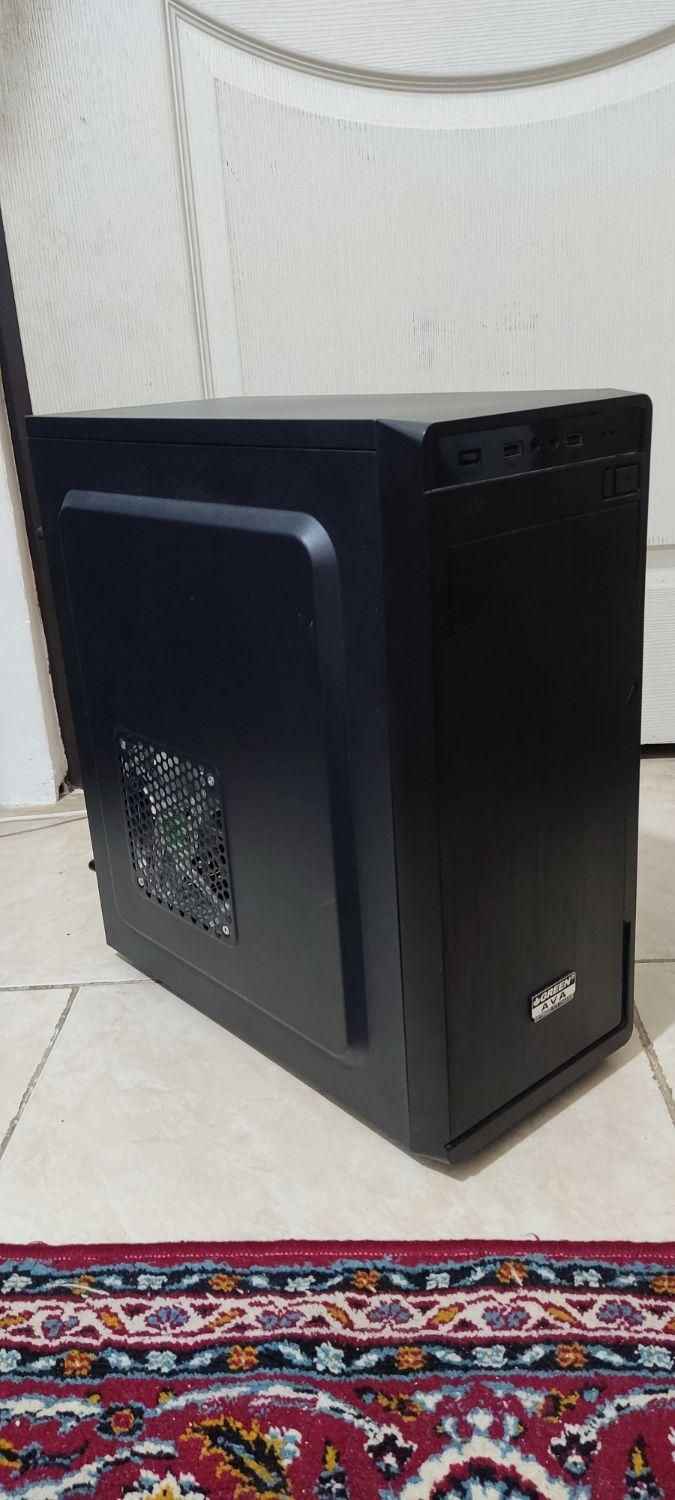 کیس گیمینگ‌ ddr4 نسل 9|رایانه رومیزی|گنبد کاووس, |دیوار