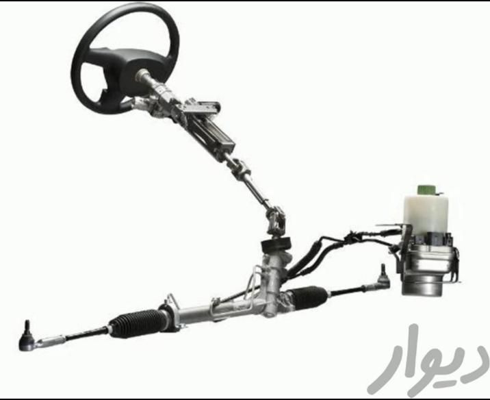 هیدرولیک فرمان|خدمات موتور و ماشین|اصفهان, ارداجی|دیوار