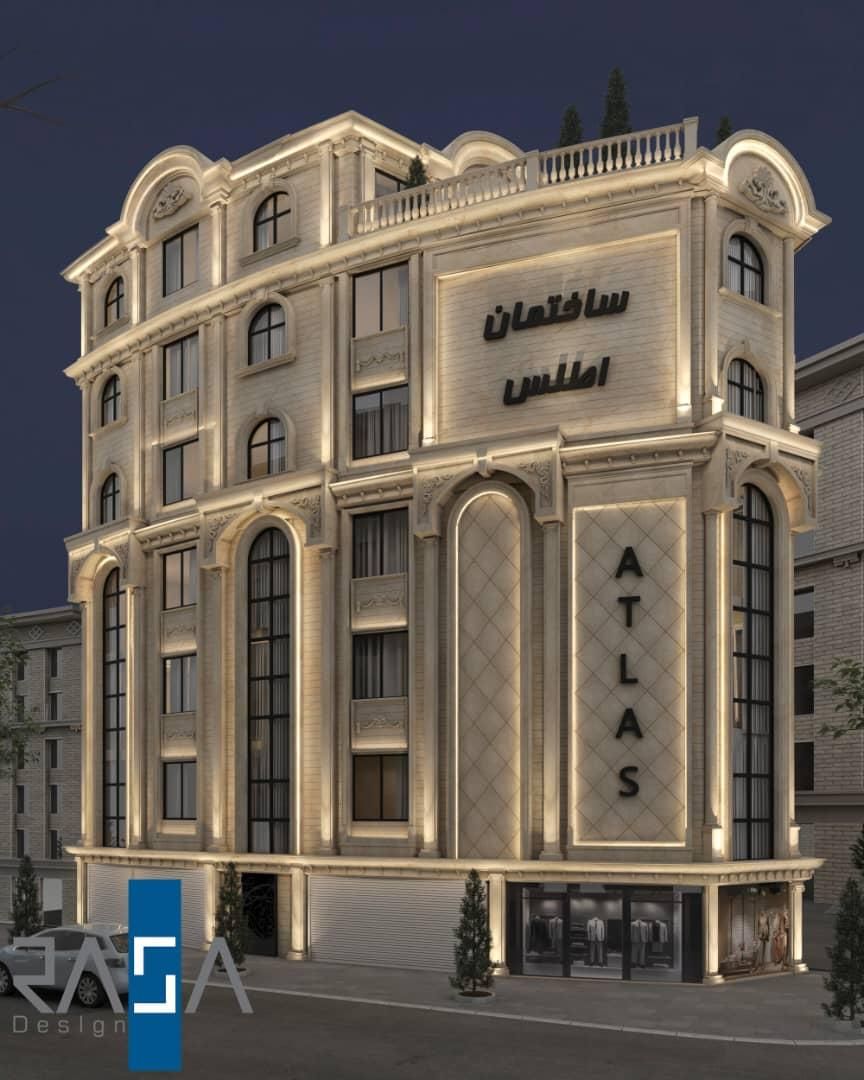 پروژه پیش فروشِ اطلس کم واحد و ایده آل در سرعین|پیش‌فروش املاک|اردبیل, |دیوار