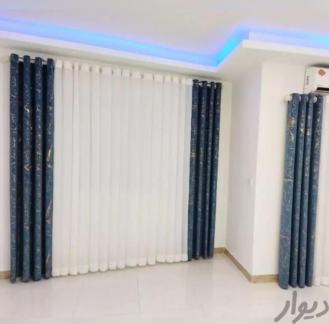 جشنواره فروش پرده با دوخت رایگان ب صورت نقد  اقساط|پرده، رانر، رومیزی|بانه, |دیوار