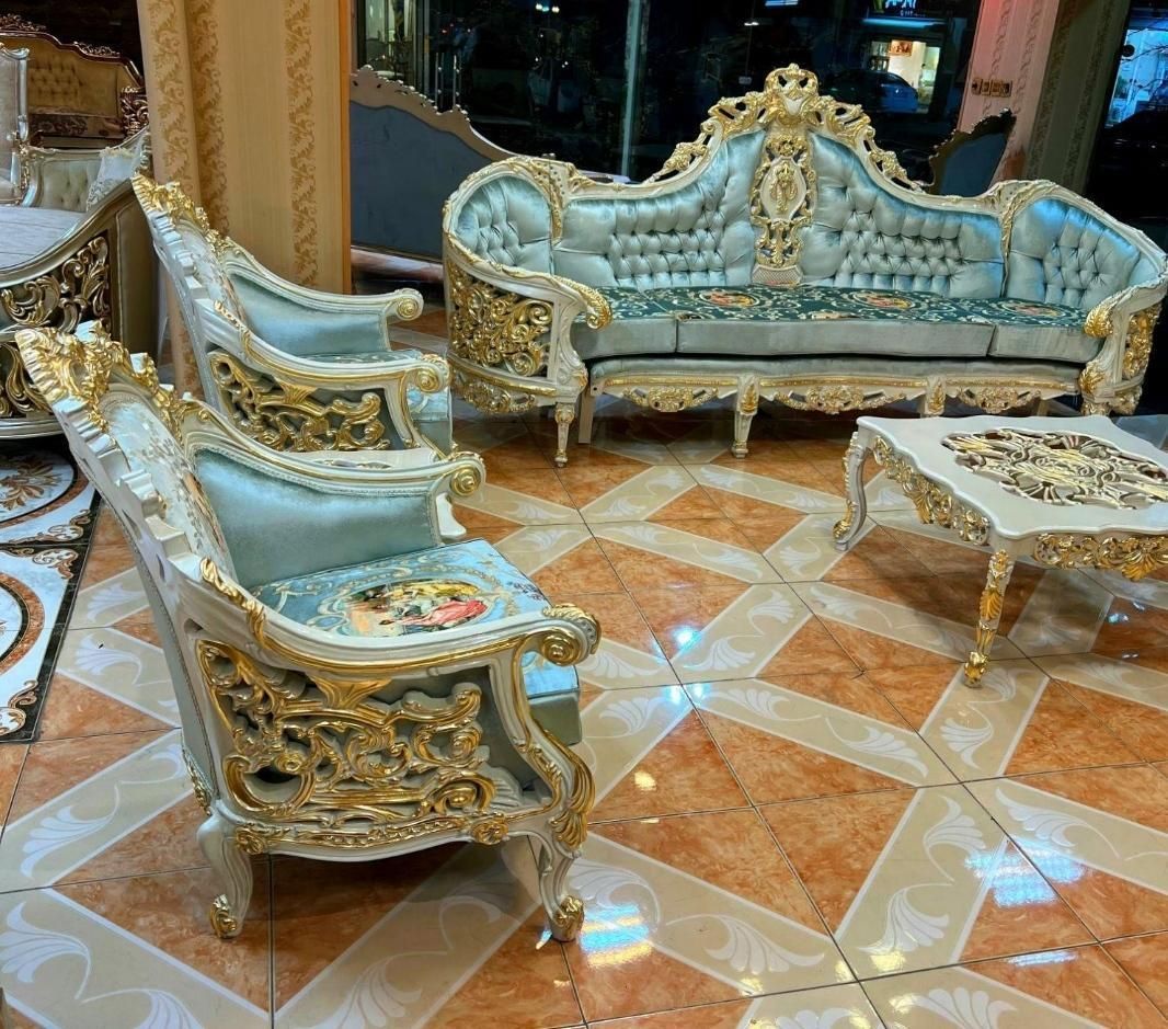 مبل مدل طناز|مبلمان خانگی و میز عسلی|تبریز, |دیوار