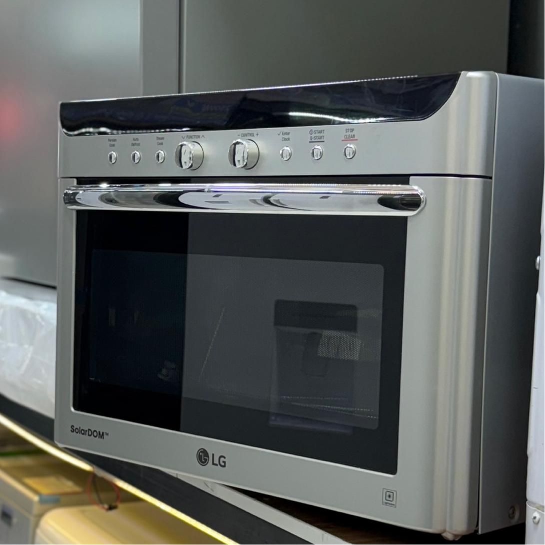 خریدار سولاردوم  ماکروفر  ماکرویو کارکرده (اکبند)|اجاق گاز و لوازم برقی پختوپز|کرج, جهانشهر|دیوار