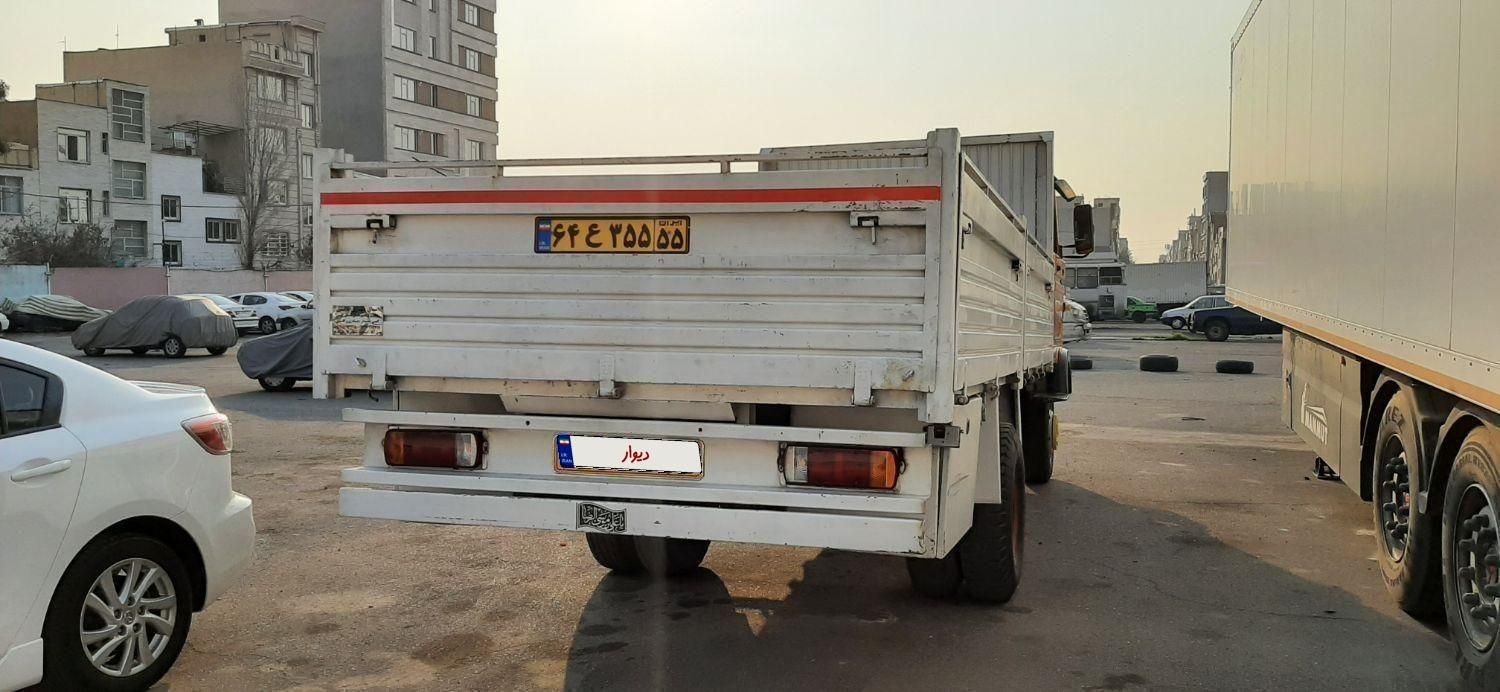 خاور ۶۰۸ مدل ۱۳۶۳|خودرو سنگین|تهران, افسریه|دیوار
