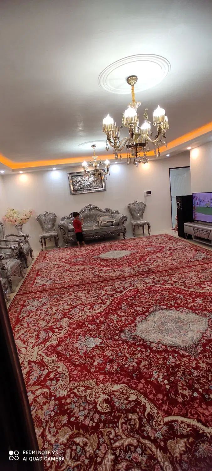 آپارتمان ۹۰ متری با بهترین متریال نعمت اباد|فروش آپارتمان|تهران, نعمت‌آباد|دیوار