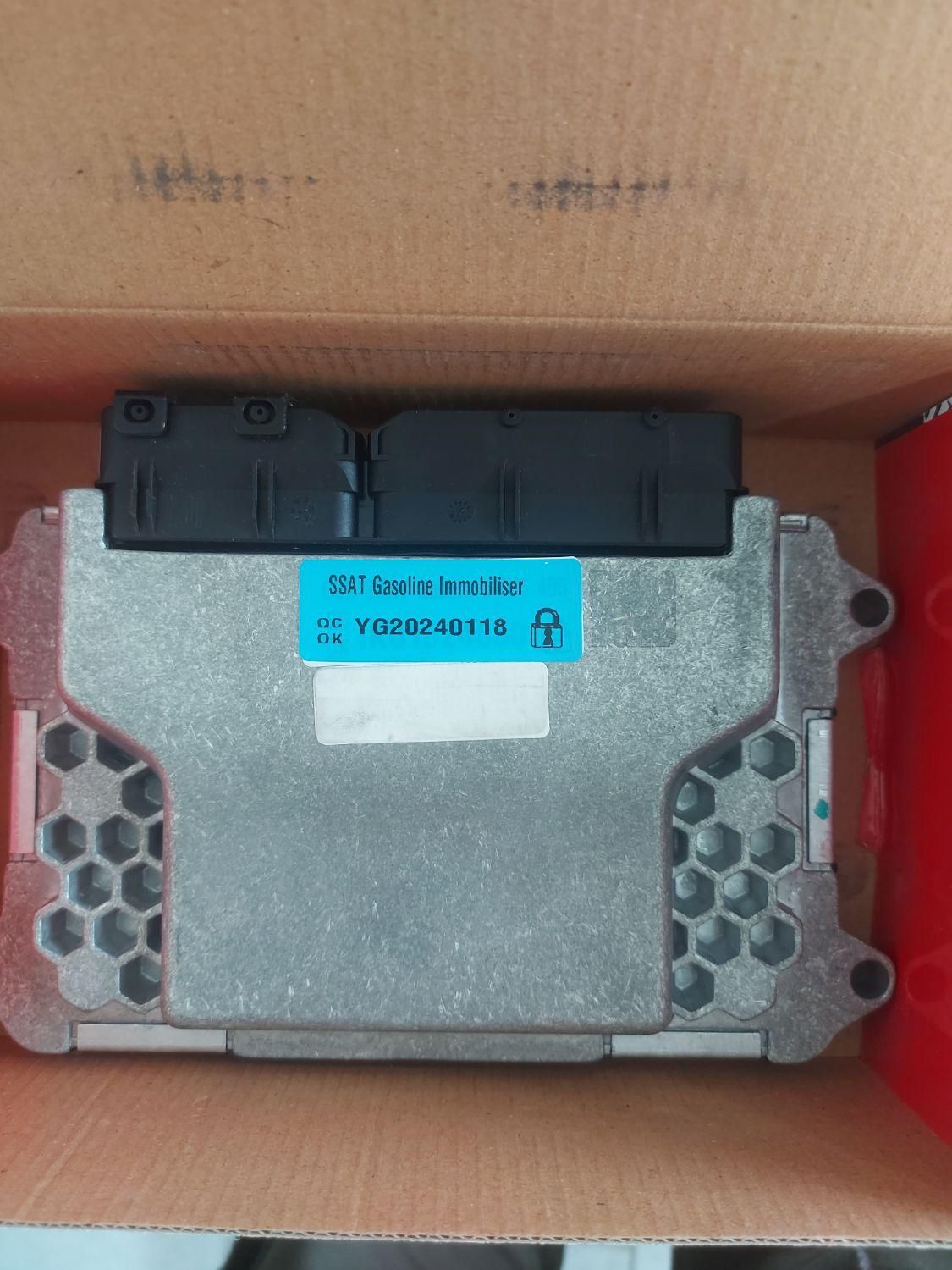 ایسیو ecu کامپیوتر خودرو تک دو و سه فیش|قطعات یدکی و لوازم جانبی|مشهد, ابوذر|دیوار