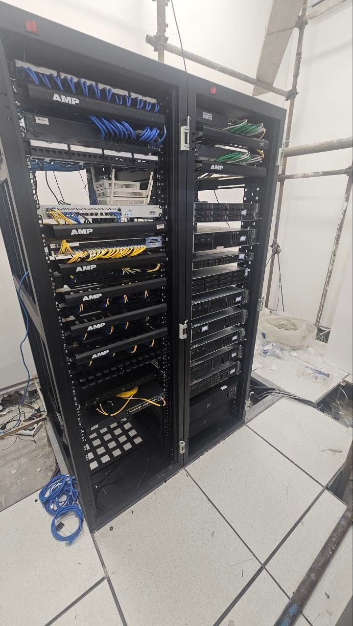 voip ،سیپ ترانک، شبکه سیسکو میکروتیک فایروال فورتی|خدمات رایانه‌ای و موبایل|مشهد, سناباد|دیوار