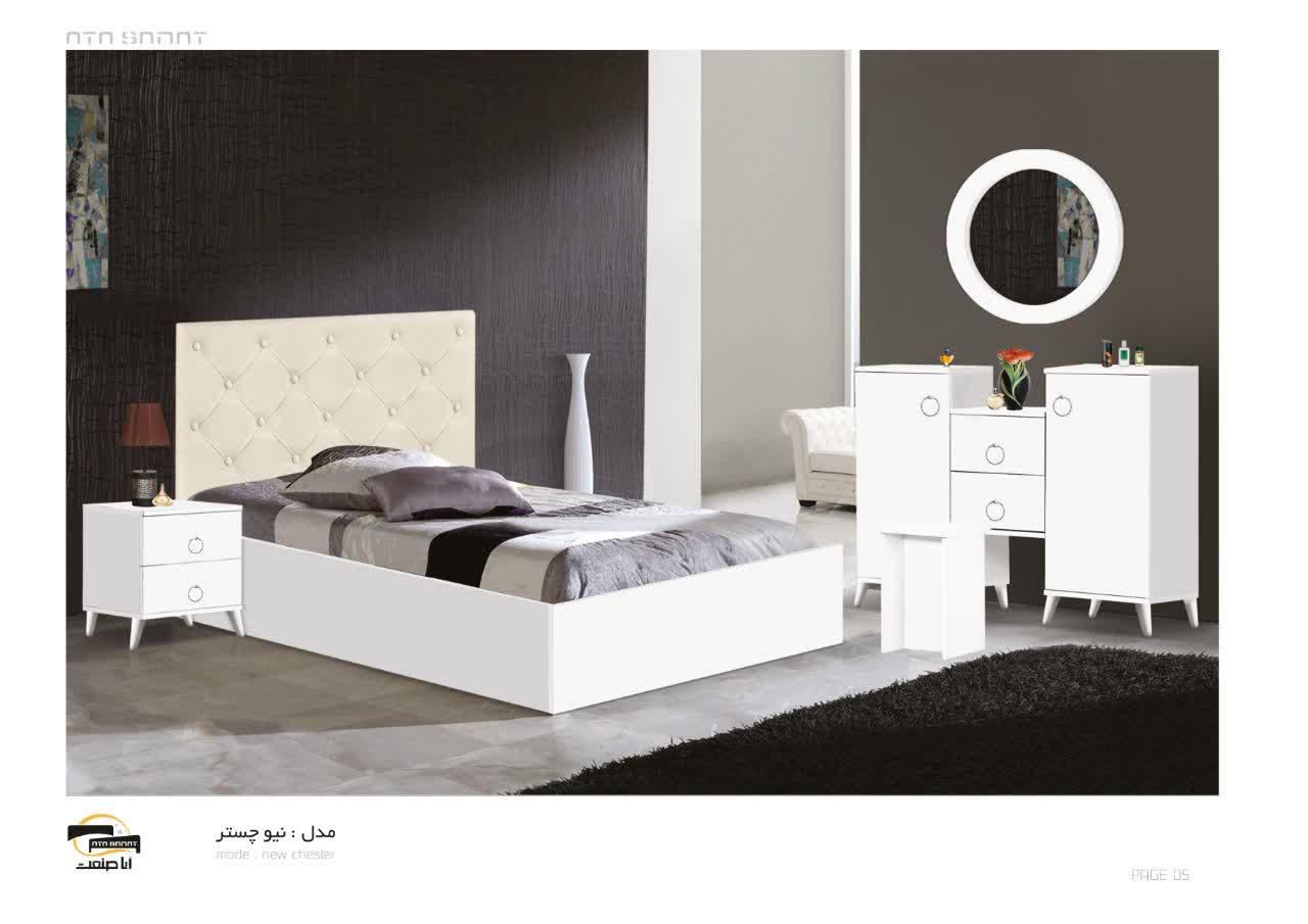 تخت *سرویس خواب لمسه دار*|تخت و سرویس خواب|رشت, استقامت ۱|دیوار