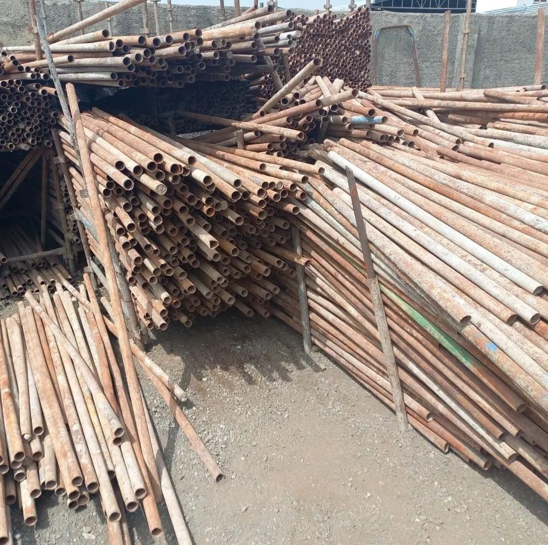 خریدار لوله و لوازمات داربست استوک|مصالح و تجهیزات ساختمان|مشهد, شهید فرامرز عباسی|دیوار