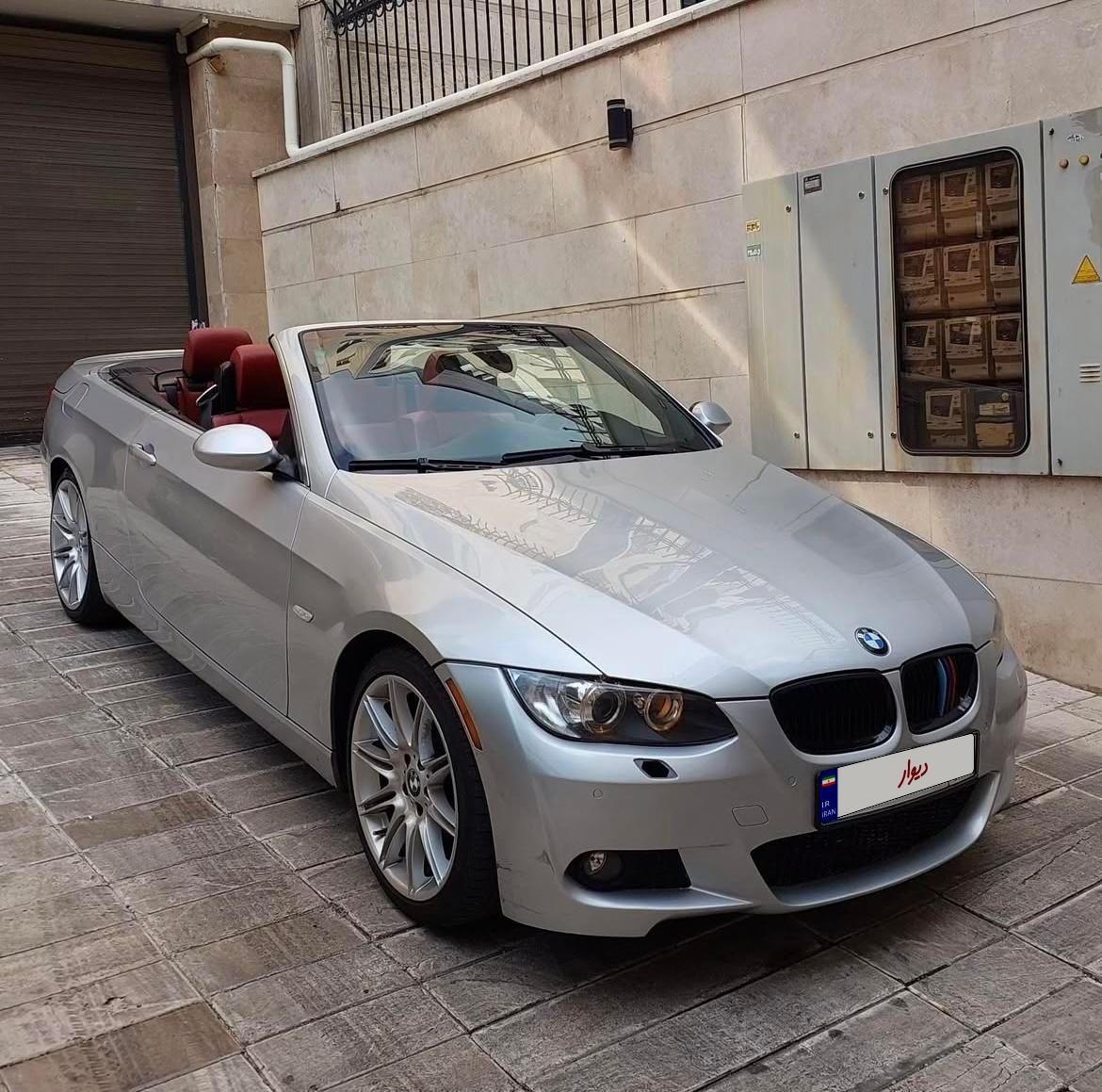 اجاره خودرو/BMW ۳۳۵i/رنت ماشین/کروک/کرایه اتومبیل|خودرو اجاره‌ای|تهران, شهرآرا|دیوار