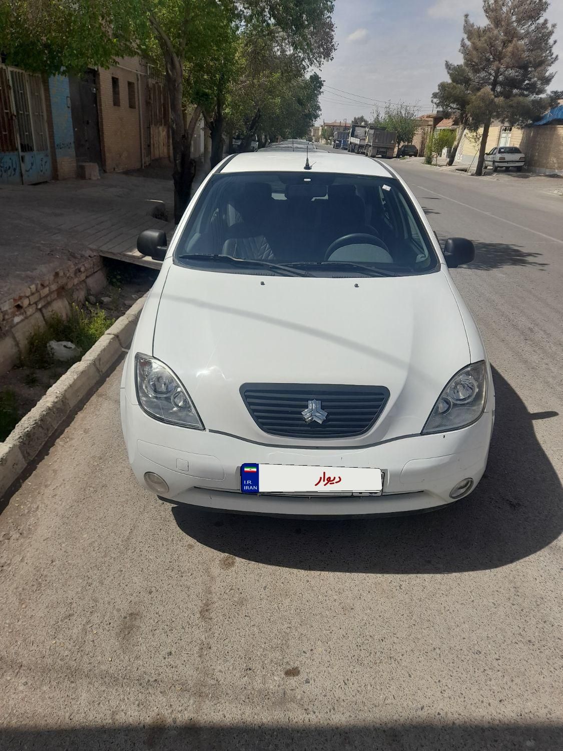 تیبا 2مدل ۱۴۰۰|خودرو سواری و وانت|رفسنجان, |دیوار