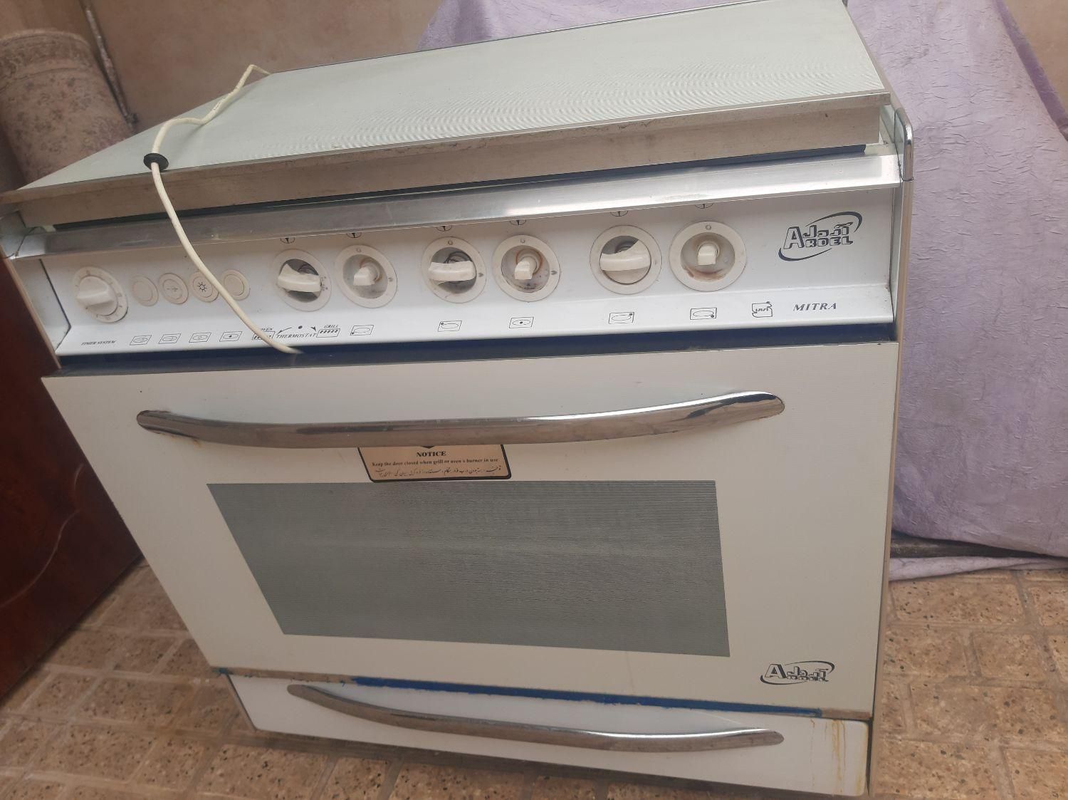 گاز فردار و ضایعاتی خرید|اجاق گاز و لوازم برقی پخت‌وپز|مشهد, آزادشهر|دیوار