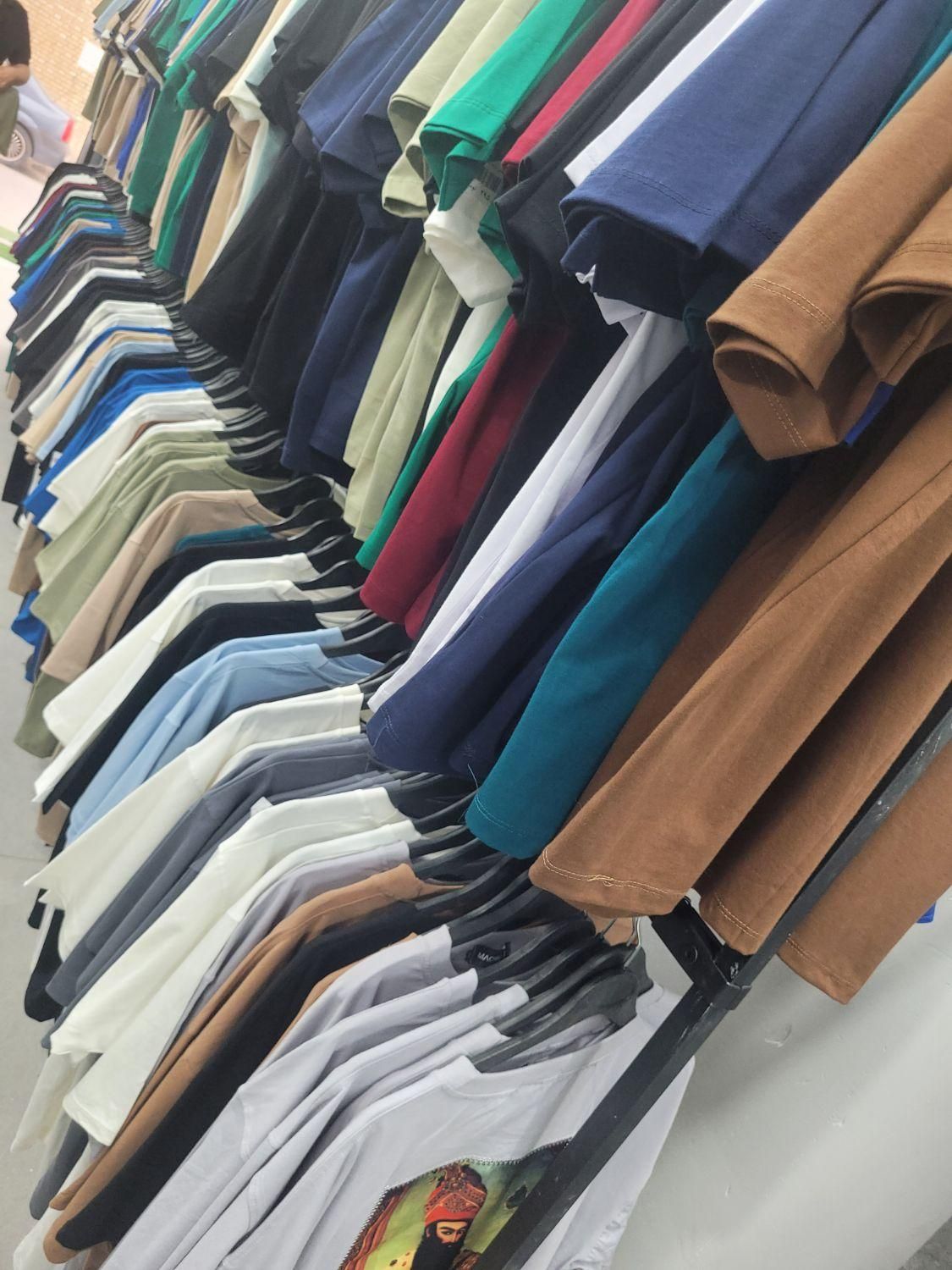 تیشرت برای اقایون وخانما|لباس|دزفول, |دیوار