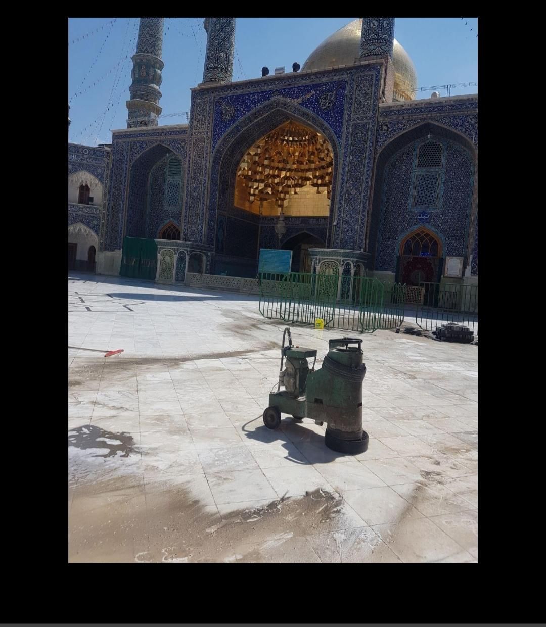 کف سابی سنگ موزائیک سرامیک گرانیت  پله ساب بتن آجر|خدمات پیشه و مهارت|قم, هنرستان|دیوار