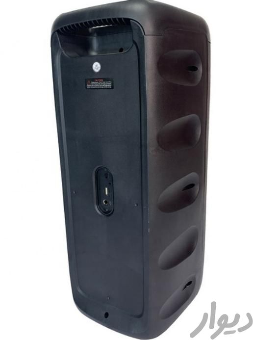 اسپیکر بلوتوثی قابل حمل کی تی اس مدل 1299|سیستم صوتی خانگی|بروجن, |دیوار