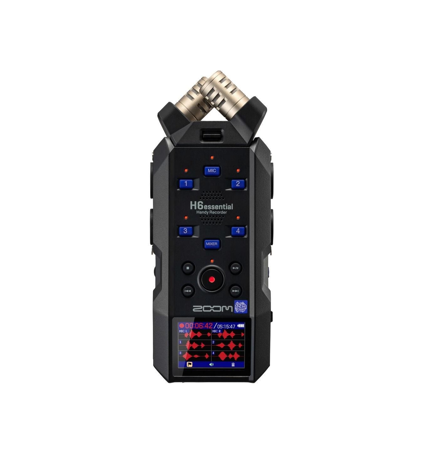 رکوردر صدا زوم Zoom H6 Essential|پخش‌کننده همراه|تهران, جمهوری|دیوار