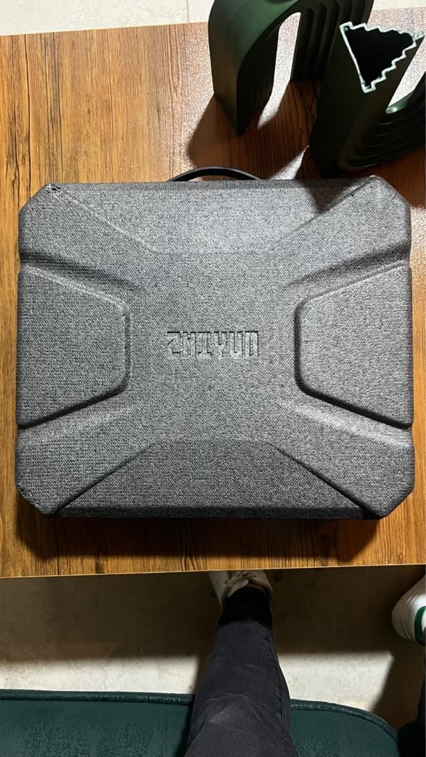 گیمبال Zhiyun Crane 3 lab|دوربین عکاسی و فیلم‌برداری|رشت, گلسار|دیوار