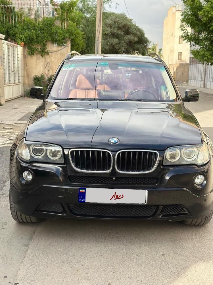 BMW x3  2.5i|خودرو سواری و وانت|تهران, عباس‌آباد|دیوار