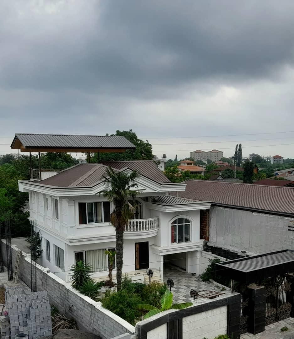 اجاره ویلا استخر دار دوبلکس سه خواب مستر|اجارهٔ کوتاهمدت ویلا و باغ|رامسر, |دیوار