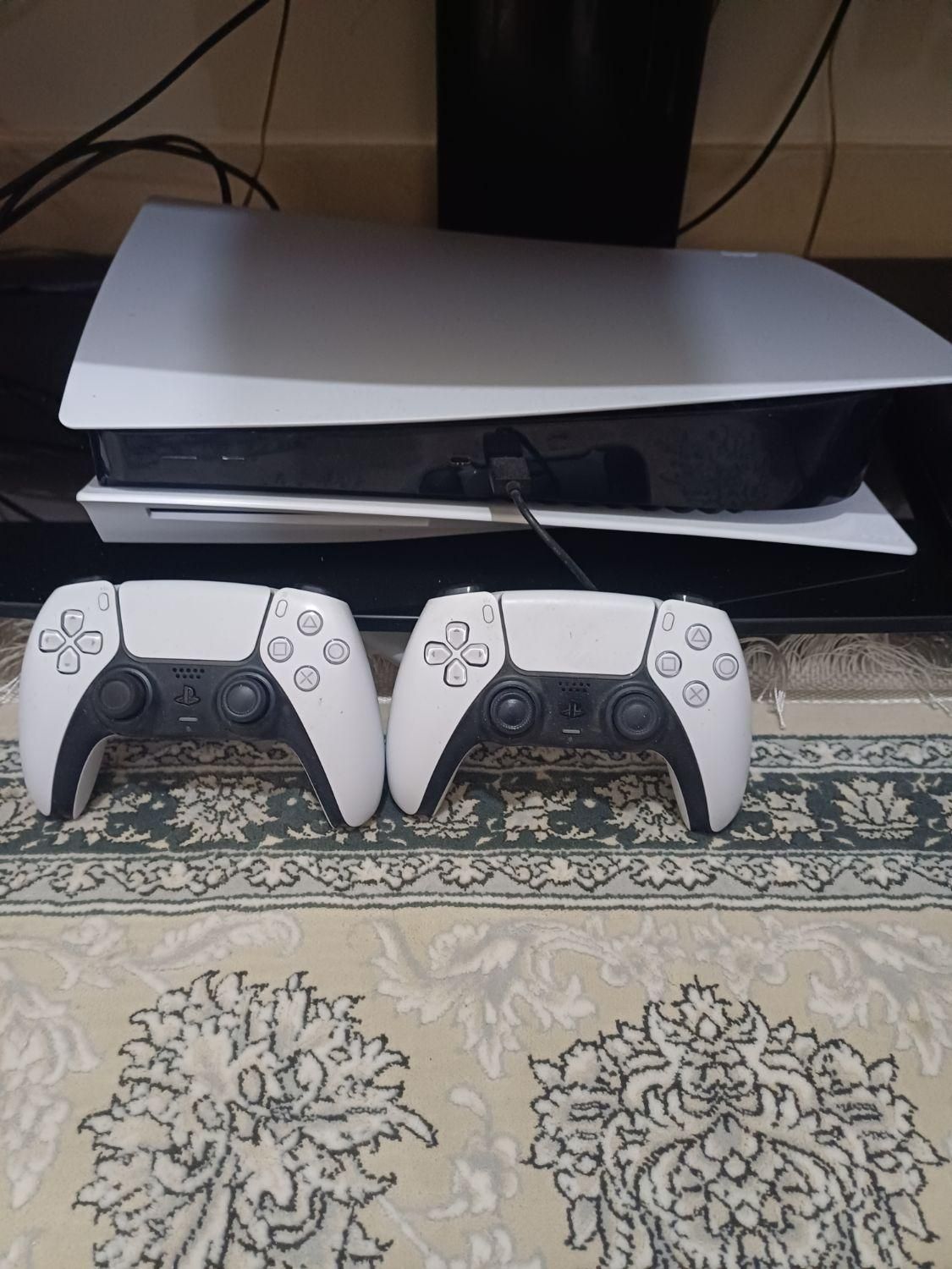ps5|کنسول، بازی ویدئویی و آنلاین|بندرعباس, |دیوار