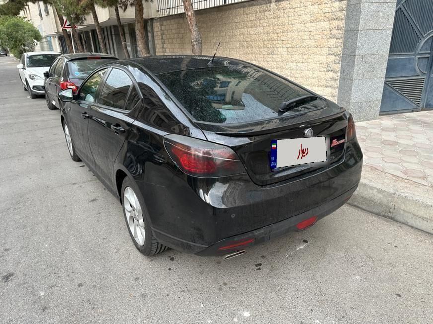 ام‌جی 6 GT، مدل ۲۰۱۴ فروشنده واقعی|خودرو سواری و وانت|مشهد, هفت تیر|دیوار