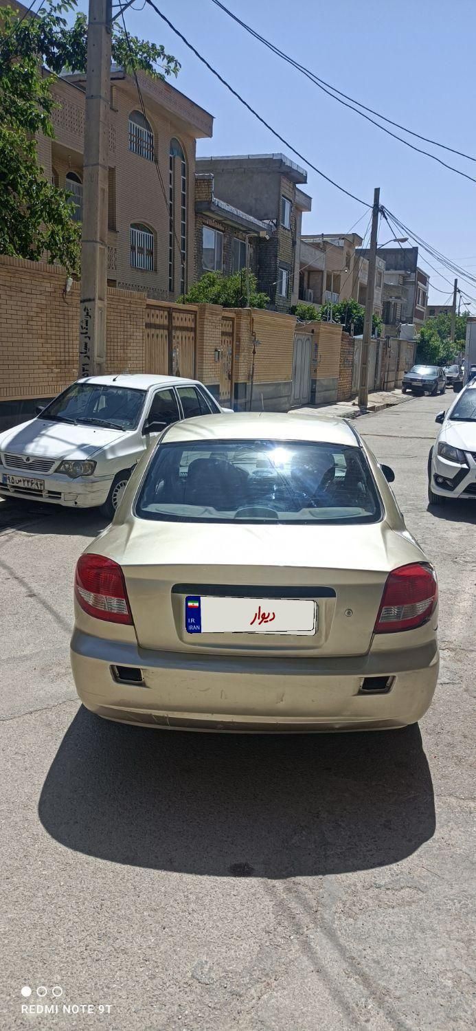 کیا ریو مونتاژ دنده‌ای، مدل ۱۳۸۵|خودرو سواری و وانت|شیراز, دشت چنار|دیوار