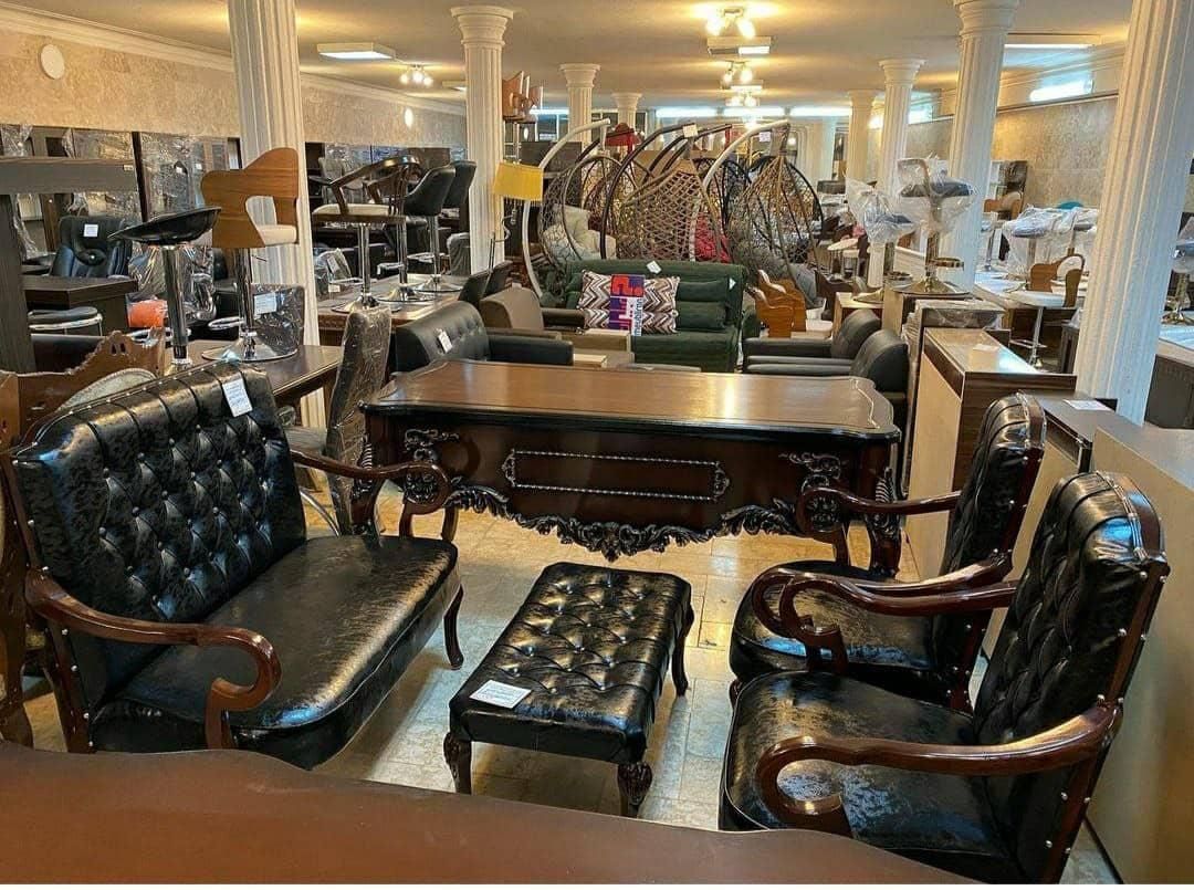 میز و صندلی لمسه اداری متنوع|دفتر کار|تهران, شهرک ولیعصر جنوبی|دیوار