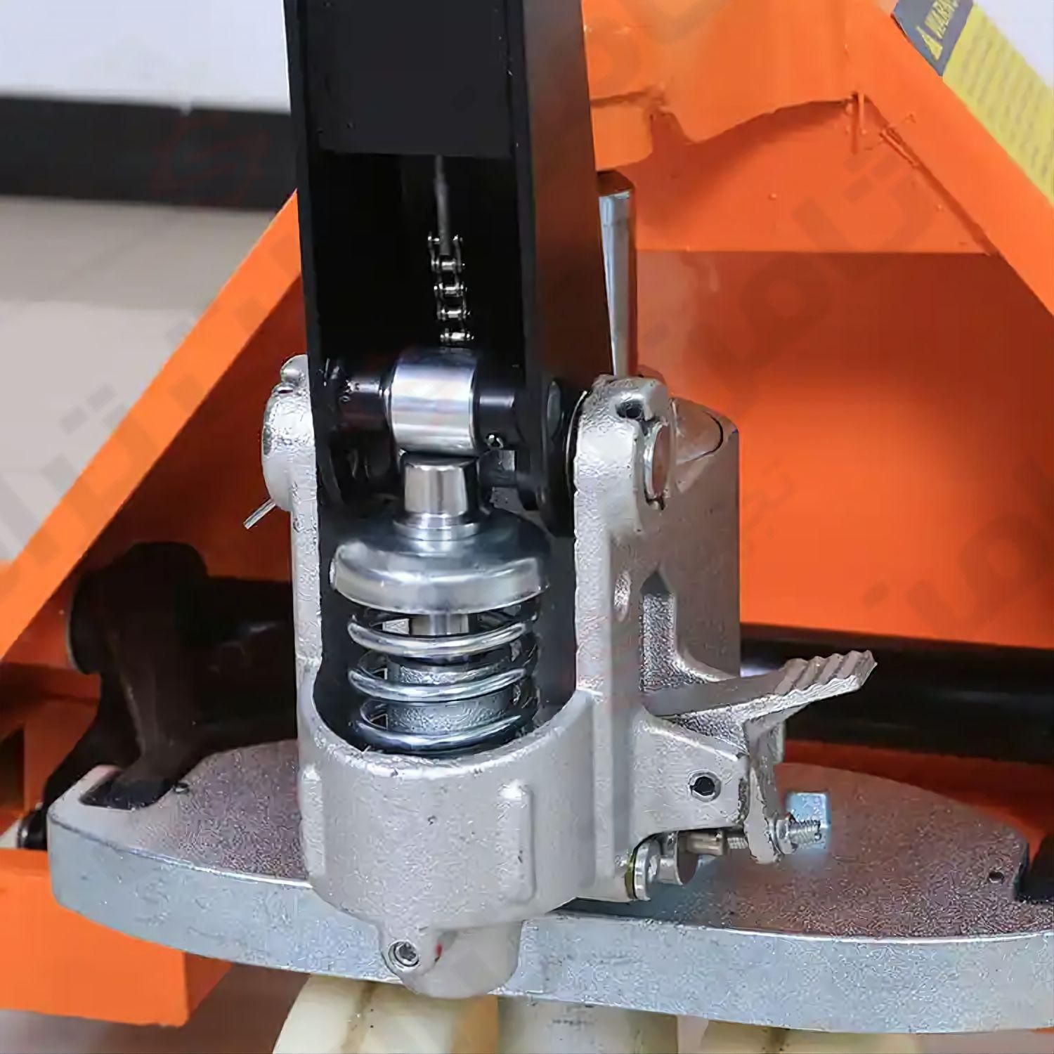 انواع جک پالت - لیفتراک - استاکر دستی برقی سری ECO|فروشگاه و مغازه|مشهد, امیریه|دیوار