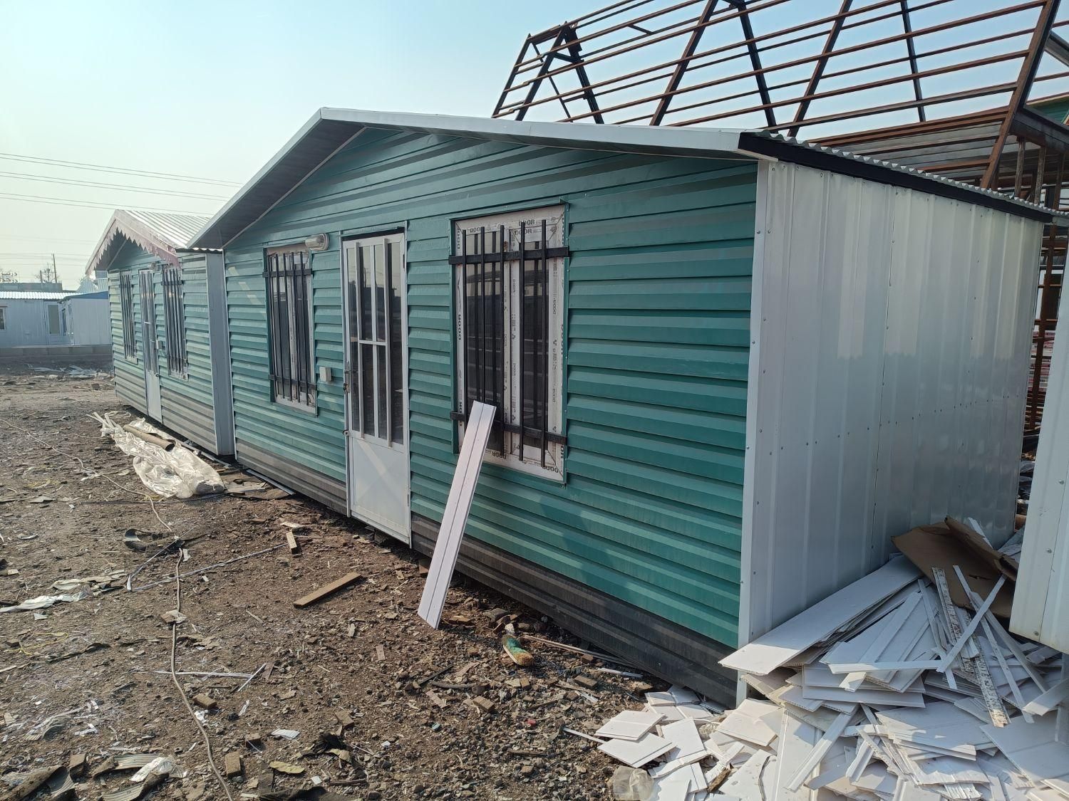 درب کانکس|مصالح و تجهیزات ساختمان|رشت, بازار|دیوار