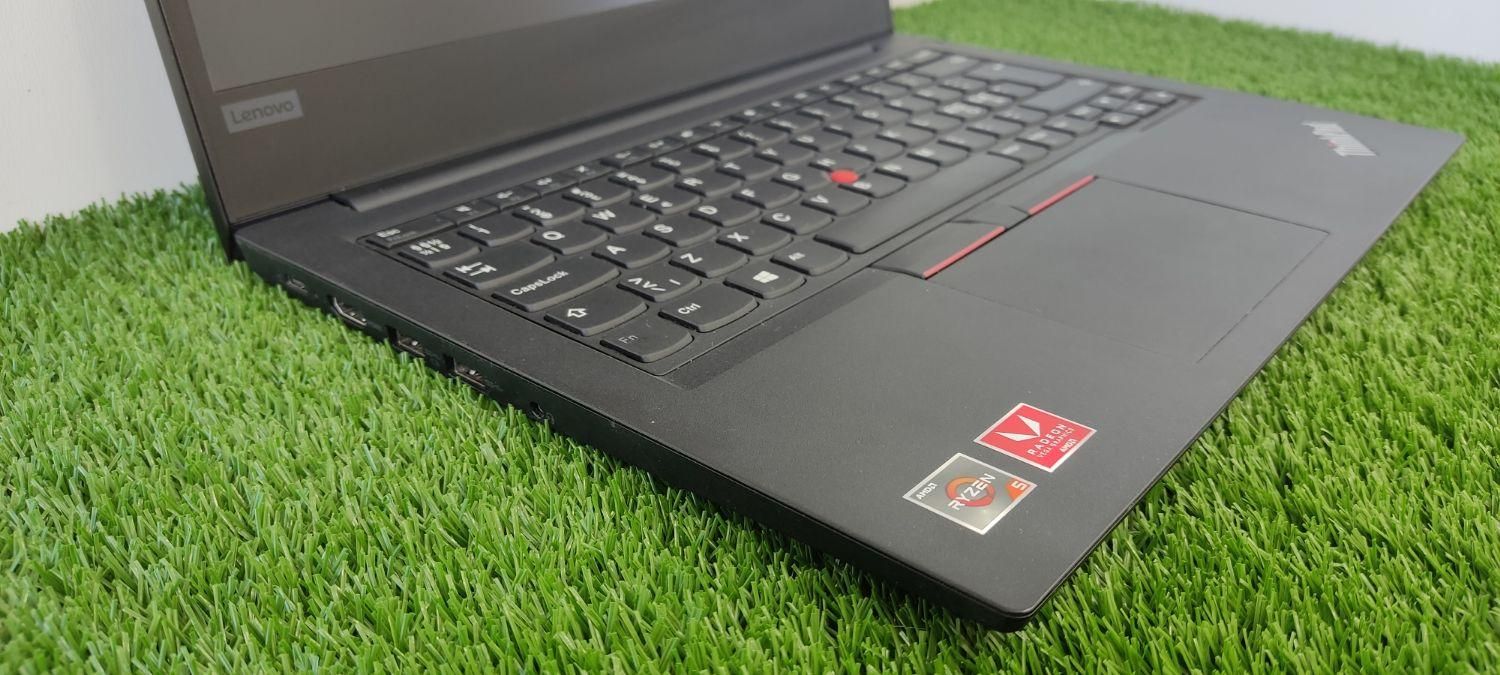 لپتاپ لنوو Lenovo ThinkPad E495 نسل نهم|رایانه همراه|بوشهر, |دیوار