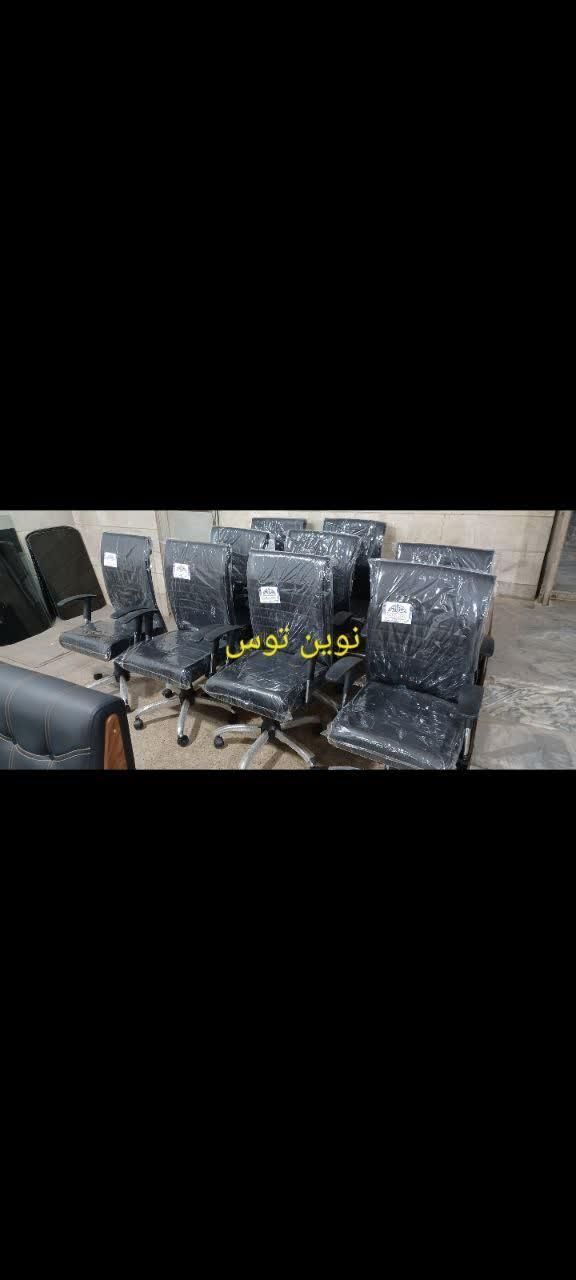 صندلی اداری صندلی منشی صندلی گردون صندلی جک ار|مبلمان اداری|مشهد, گلبرگ شمالی|دیوار