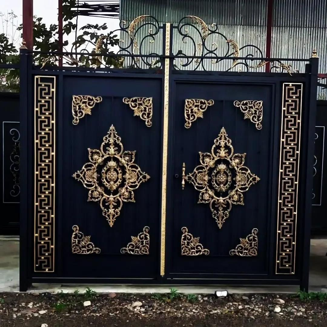 درب باغی ویلایی حیاطی|مصالح و تجهیزات ساختمان|مشهد, رسالت|دیوار