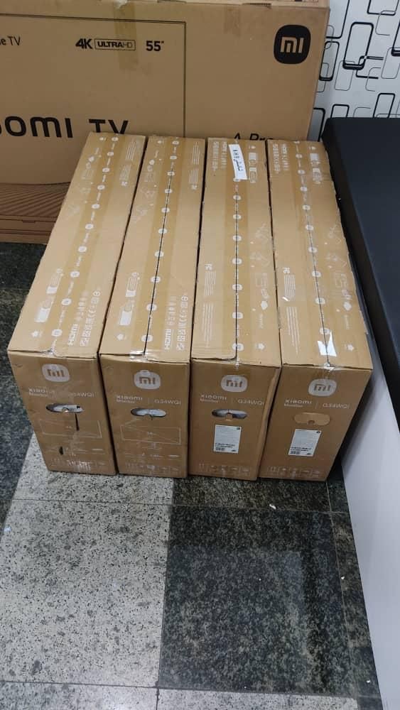 مانیتور 34 اینچ شیائومی مدل GWQi گیمینگ|قطعات و لوازم جانبی رایانه|تهران, میدان ولیعصر|دیوار