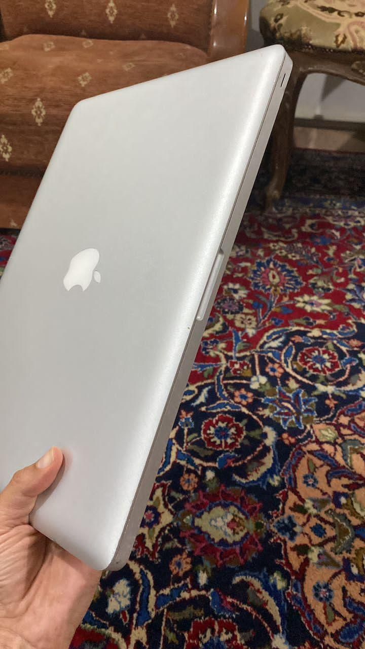 مک بوک پرو 2012 در حد آک فروش خانگی MacBook pro|رایانه همراه|تهران, اوین|دیوار