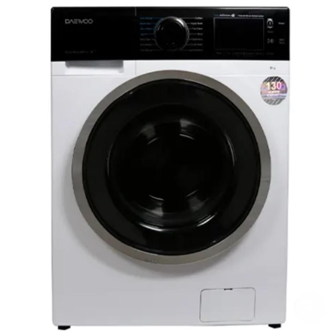 لباسشویی دوو 8کیلو مدلLM-850 هاروت بدون تسمه 1400|ماشین لباسشویی و خشک‌کن لباس|رشت, گلسار|دیوار